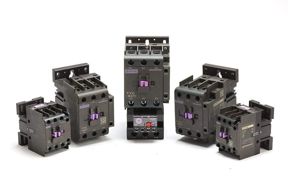 電動(dòng)機(jī)控制與保護(hù)